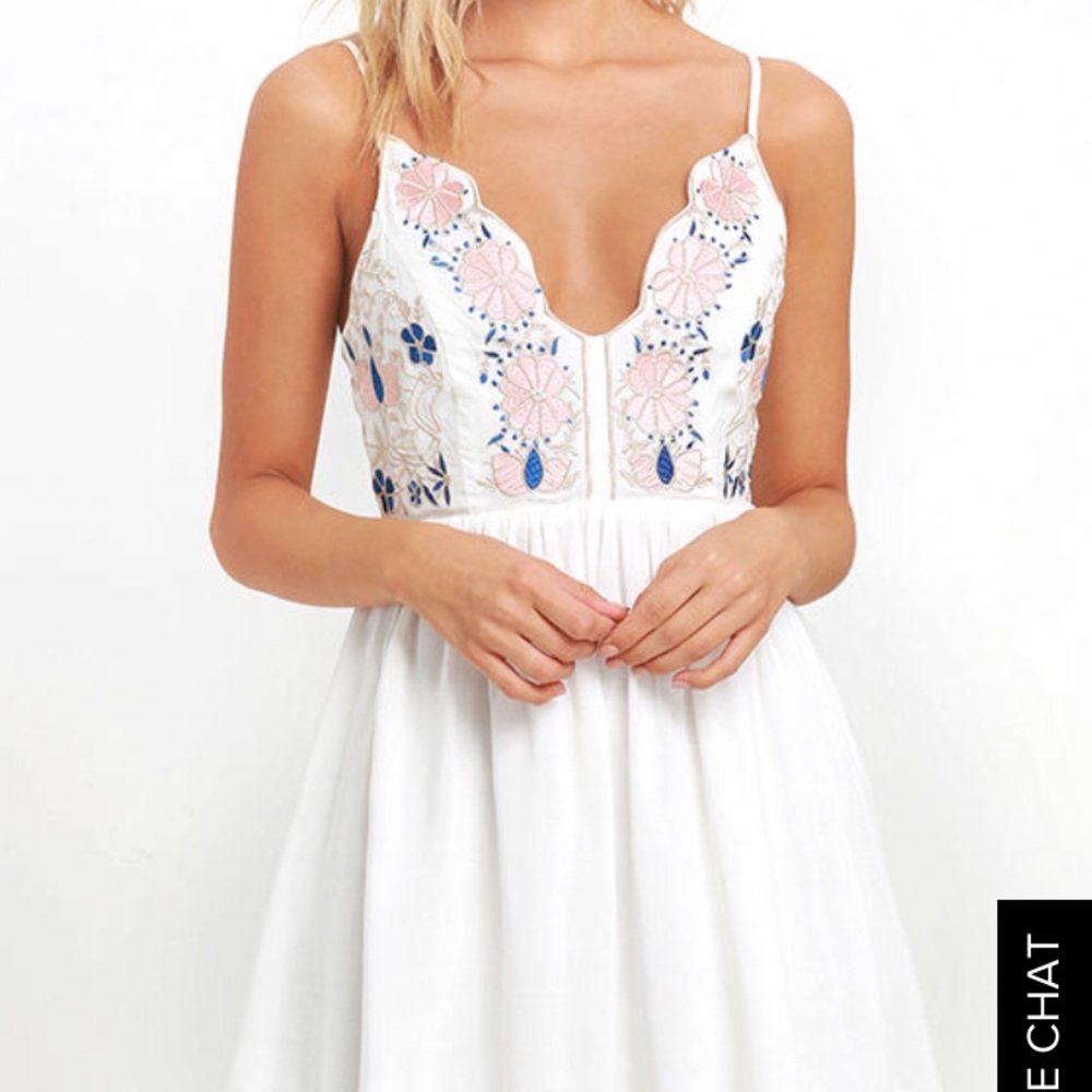 lulus dress
